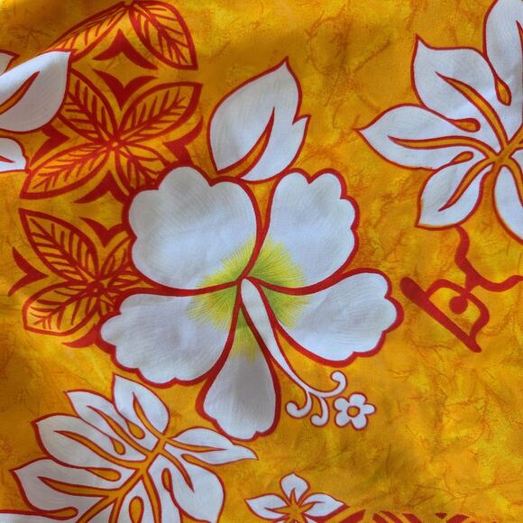 Vintage 90s Silk Floral Midi Skirt Size L 12P Pink Black Layered Grunge Whimsy - Picture 5 of 8